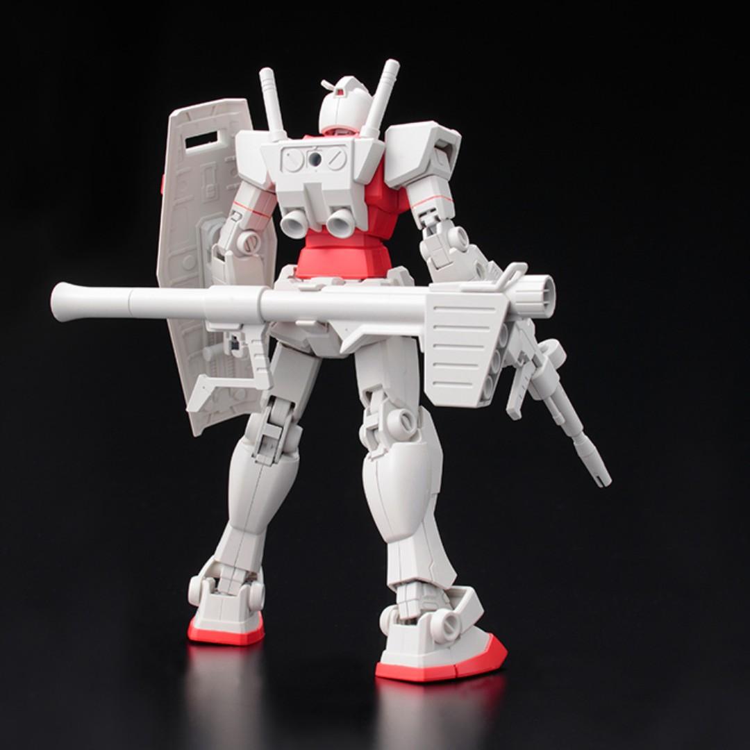 HG 1/144 RX-78-2 Gundam Hiroshima Carp Ver., Toys & Collectibles