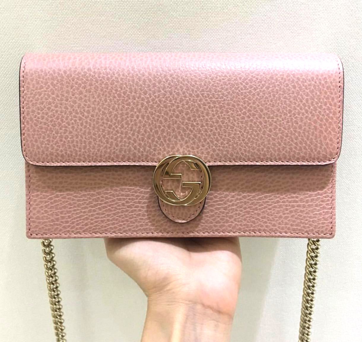 Gucci woc deals pink