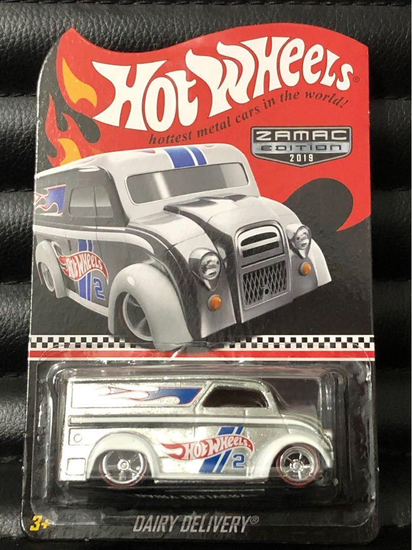 hot wheels 2019 mail in