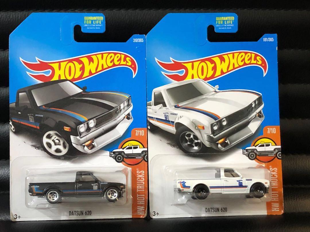 hot wheels greddy truck