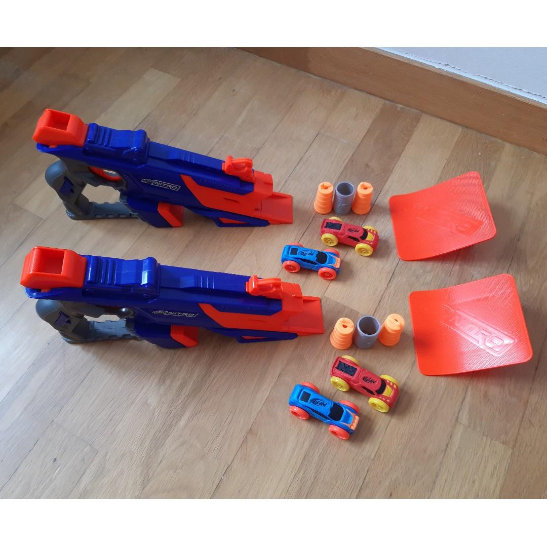 nerf gun hot wheels