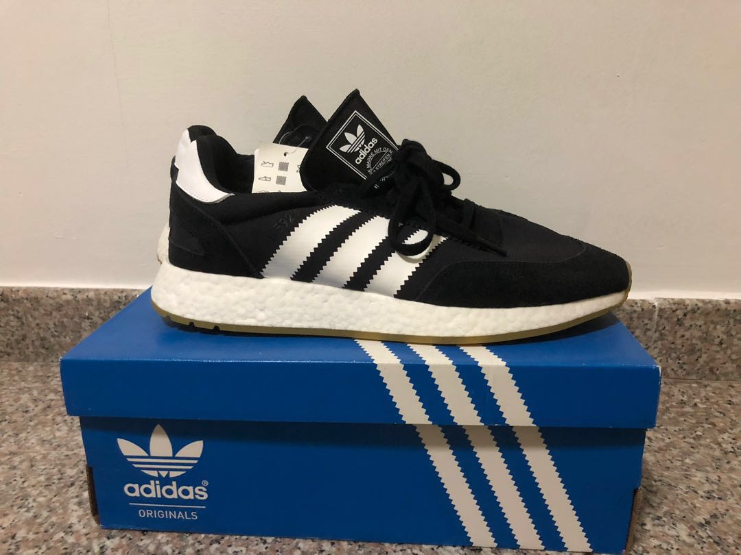 I 5923 Iniki Runner Black US11