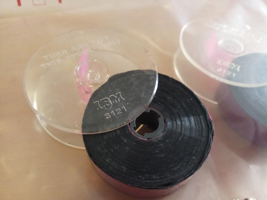 IBM Golf Ball Print Head for Selectric Typewriter, Hobbies & Toys