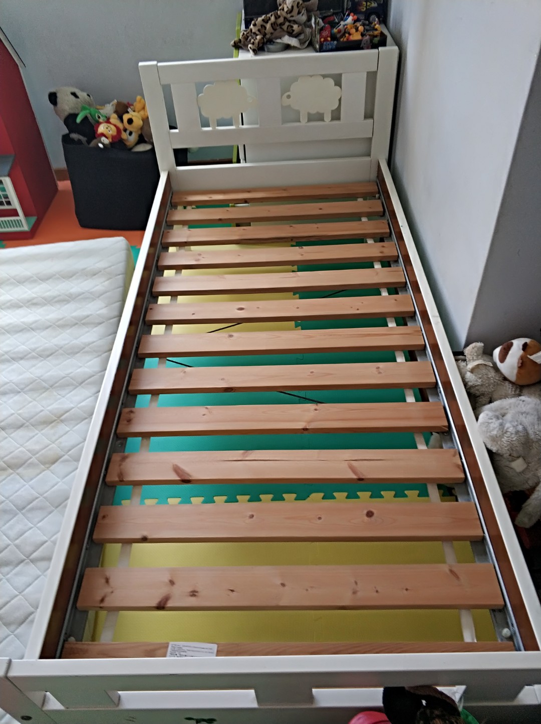 Ikea Kritter Children S Bed Frame Furniture Beds Mattresses On