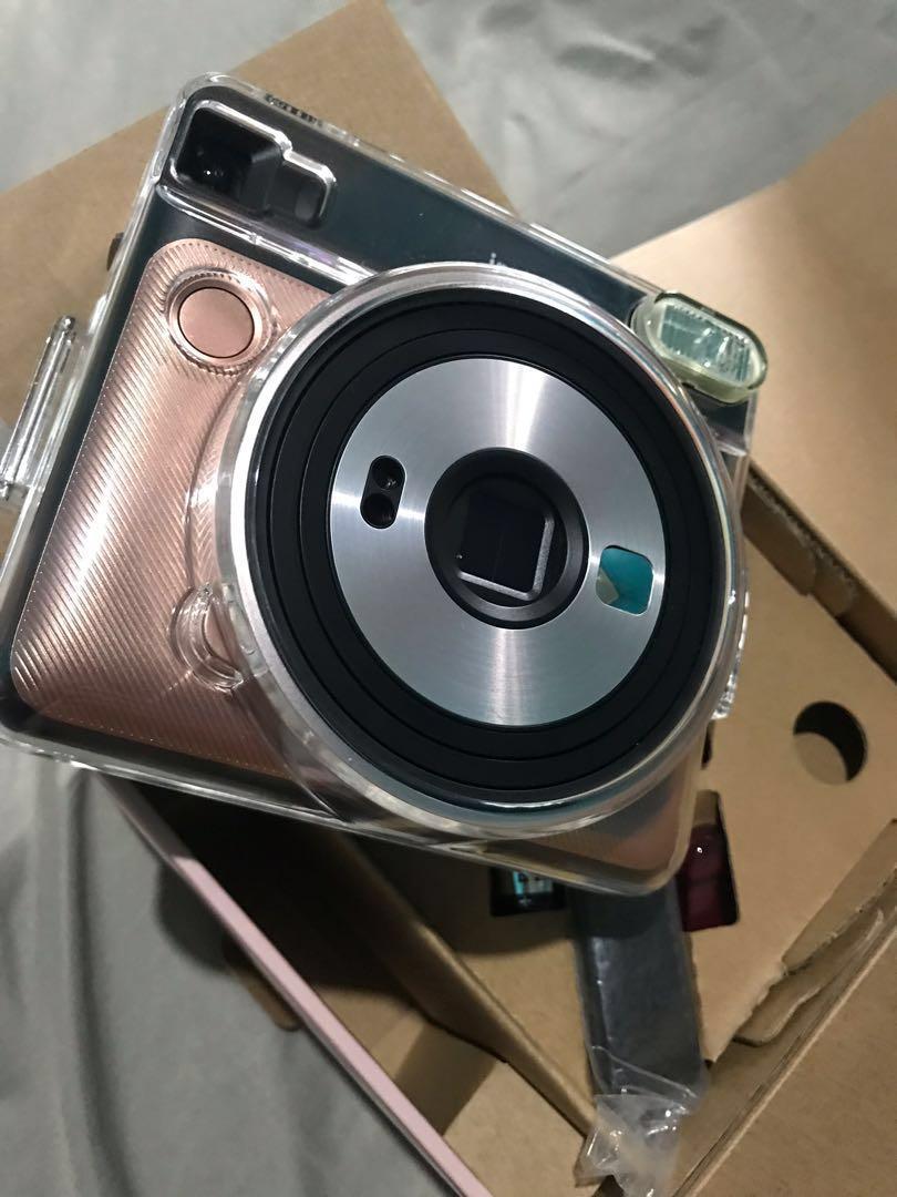 Instax square (Category: Cameras) located in Pasig City. Submitted by mkikikid (Listing ID 230374236, Image 1). Description: .
