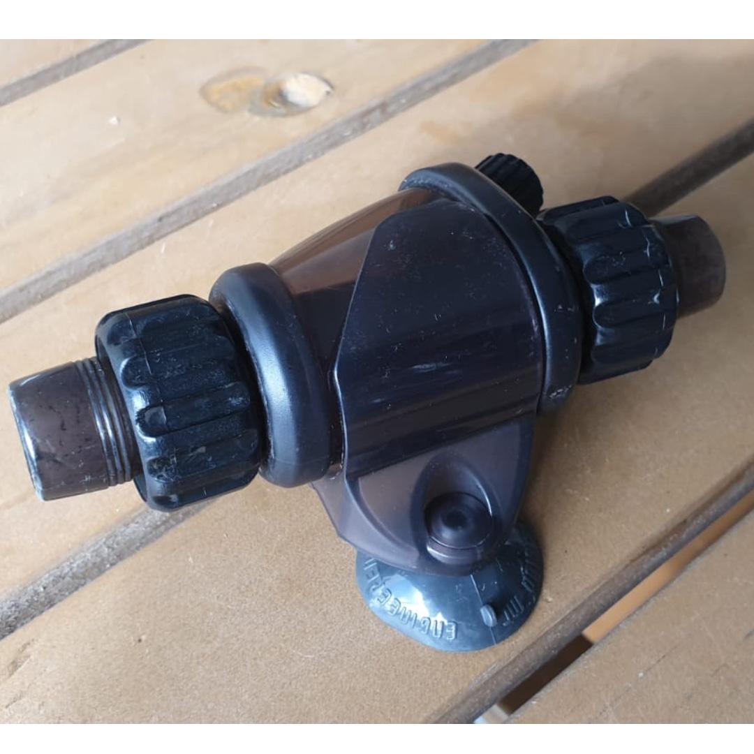 Intense Atomic Inline Co2 Atomizer Diffuser for Planted Aquariums Tanks