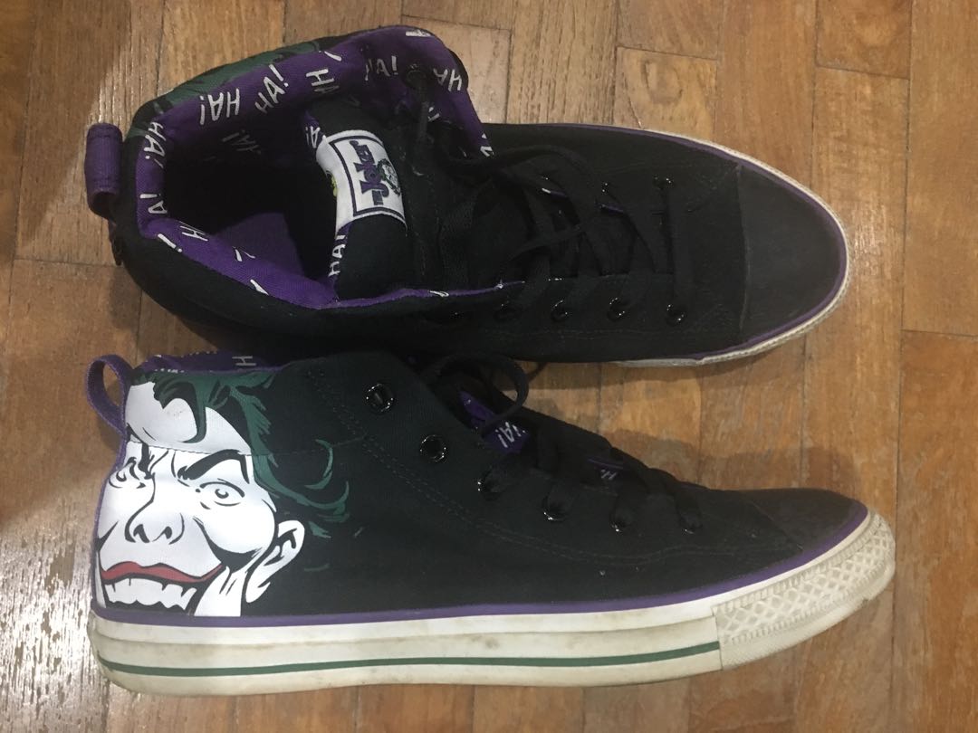 joker converse