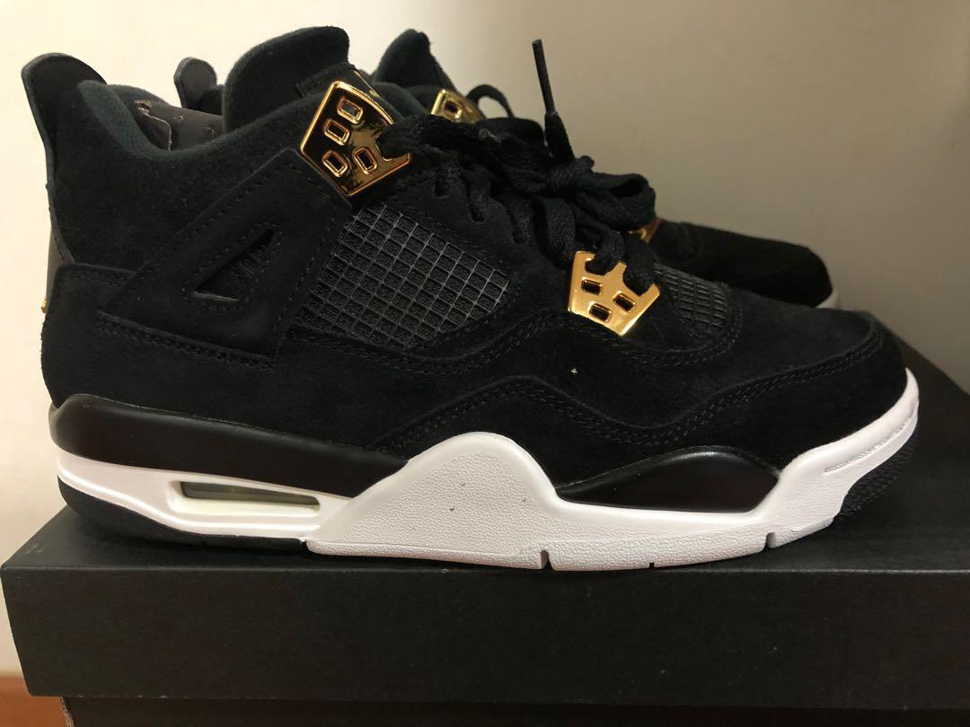 jordan 4 royalty gs