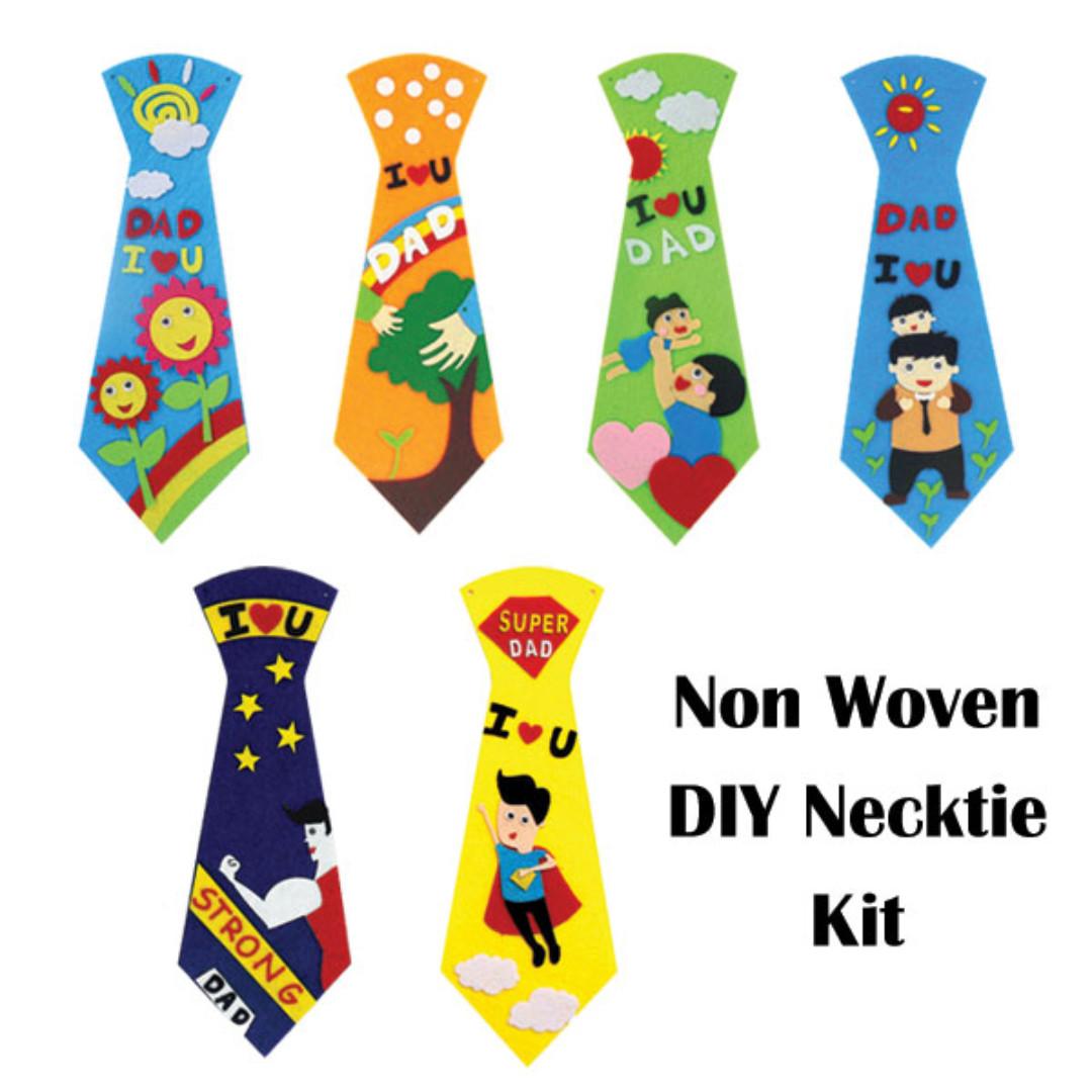 Birthday Gifts For Dad From Kids Easy Craft Ideas