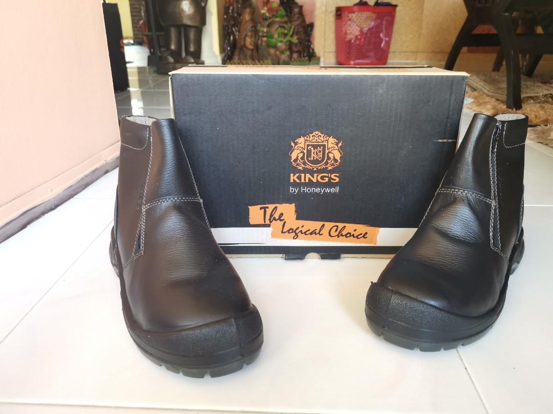 King's by honeywell top boots