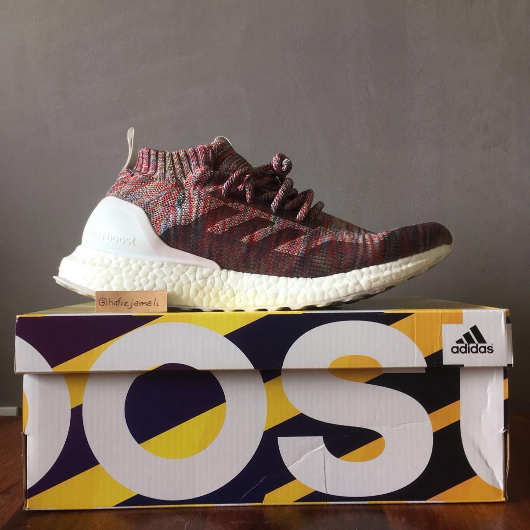 Kith adidas consortium ultra boost clearance