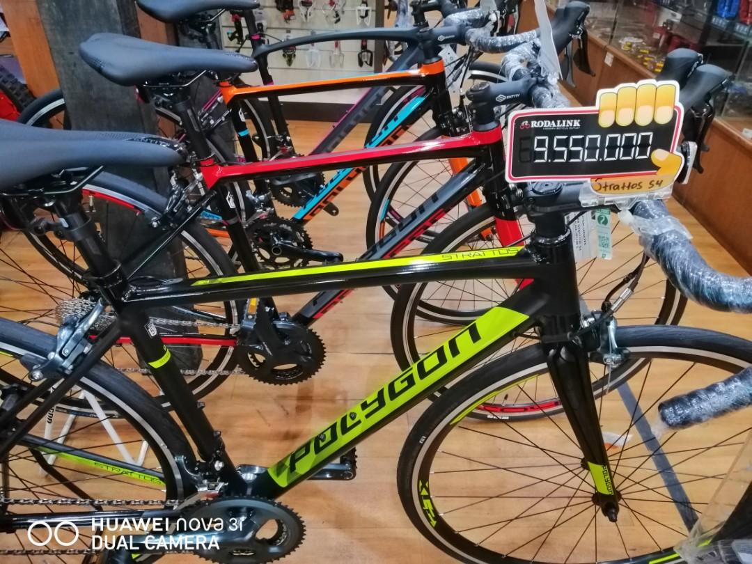 Kredit Sepeda Polygon Stratos S4 Bisa Kredit Cicilan 0 Olah Raga