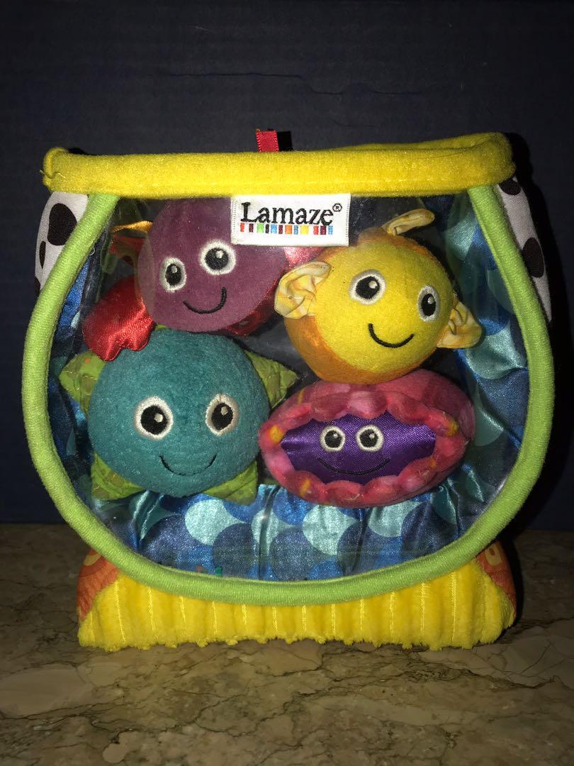 lamaze fish