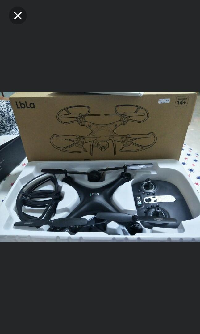 Lbla hotsell sx16 drone