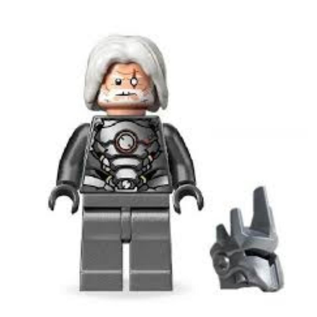 LEGO 75973 Overwatch Reinhardt Minifigure Hobbies Toys Toys