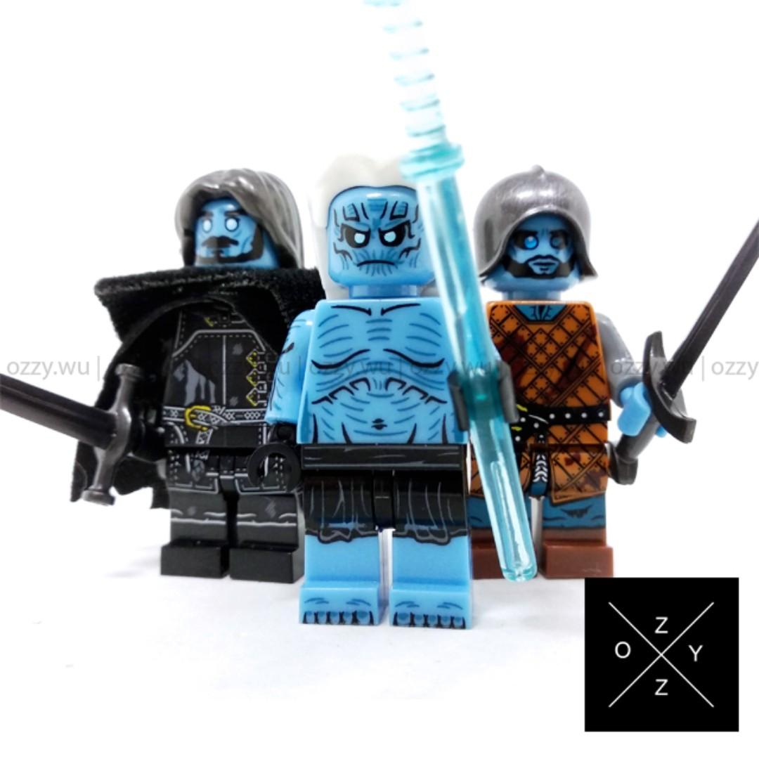 Lego game best sale of thrones 2019