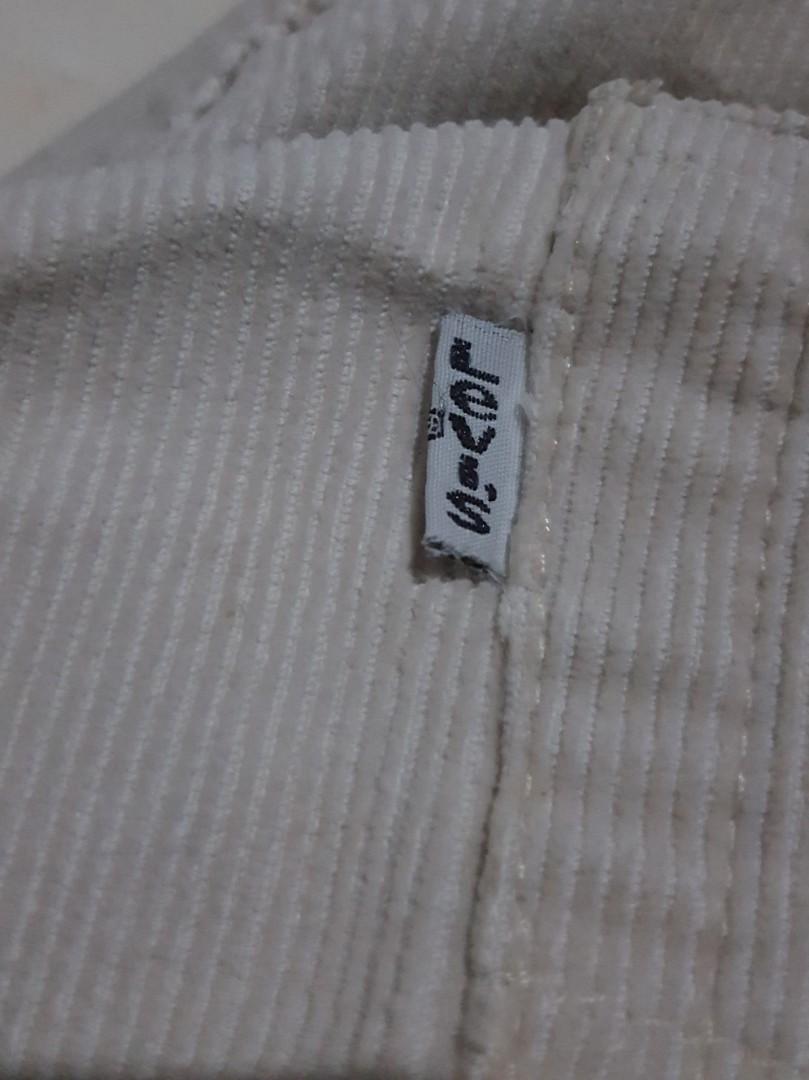 levis 512 white