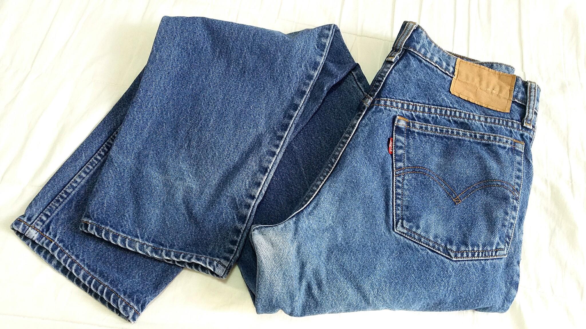 levis 528