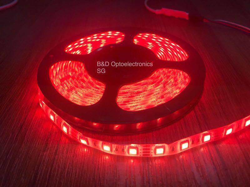 Lighting Led Strip Rgb Furniture And Home Living Lighting And Fans