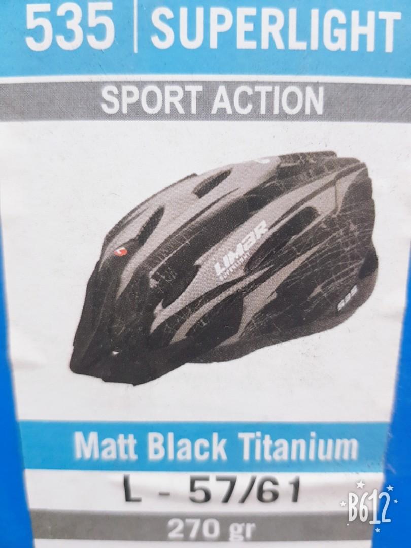 limar bike helmet