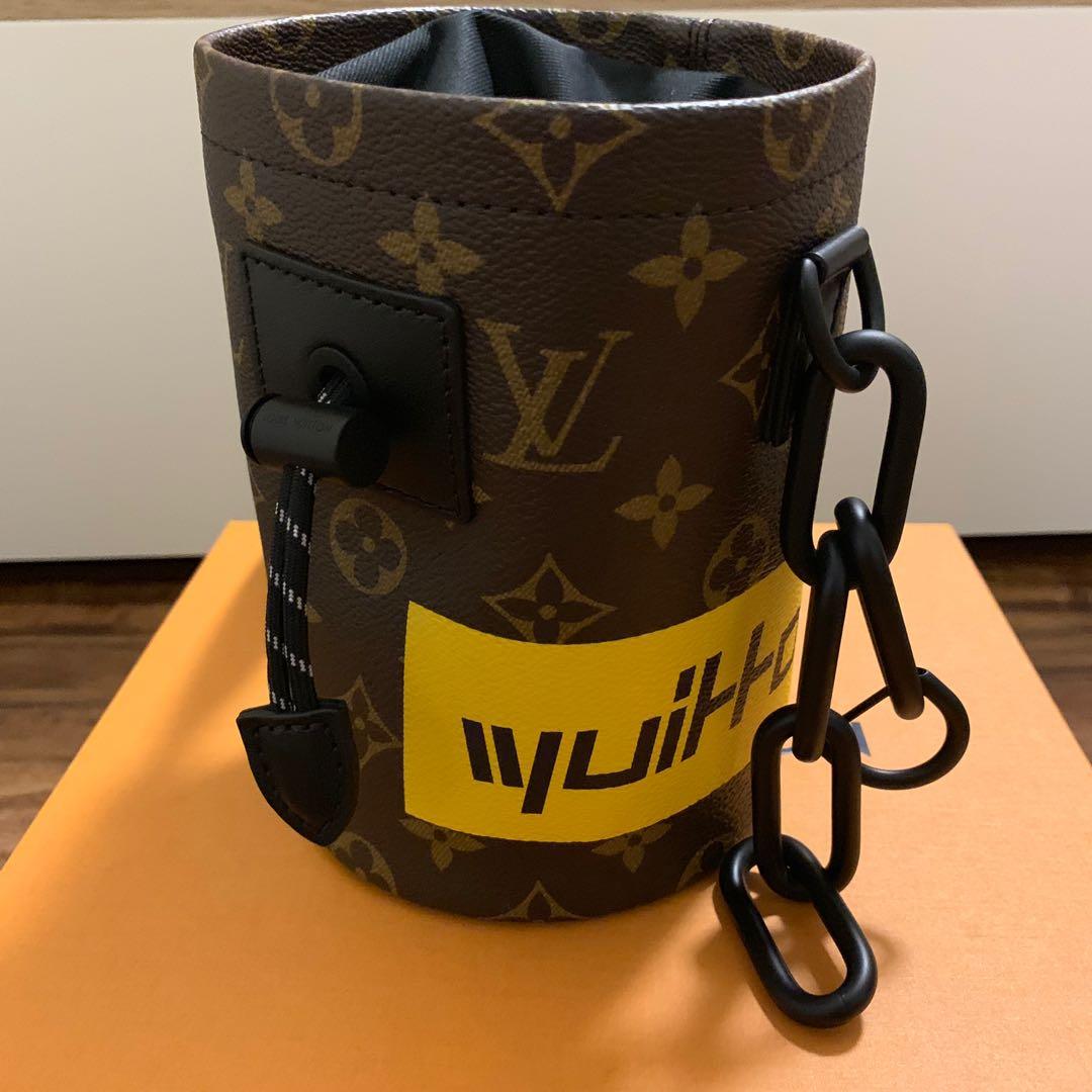 LV CARRY ON ROLLING LUGGAGE, Luxury, Bags & Wallets on Carousell