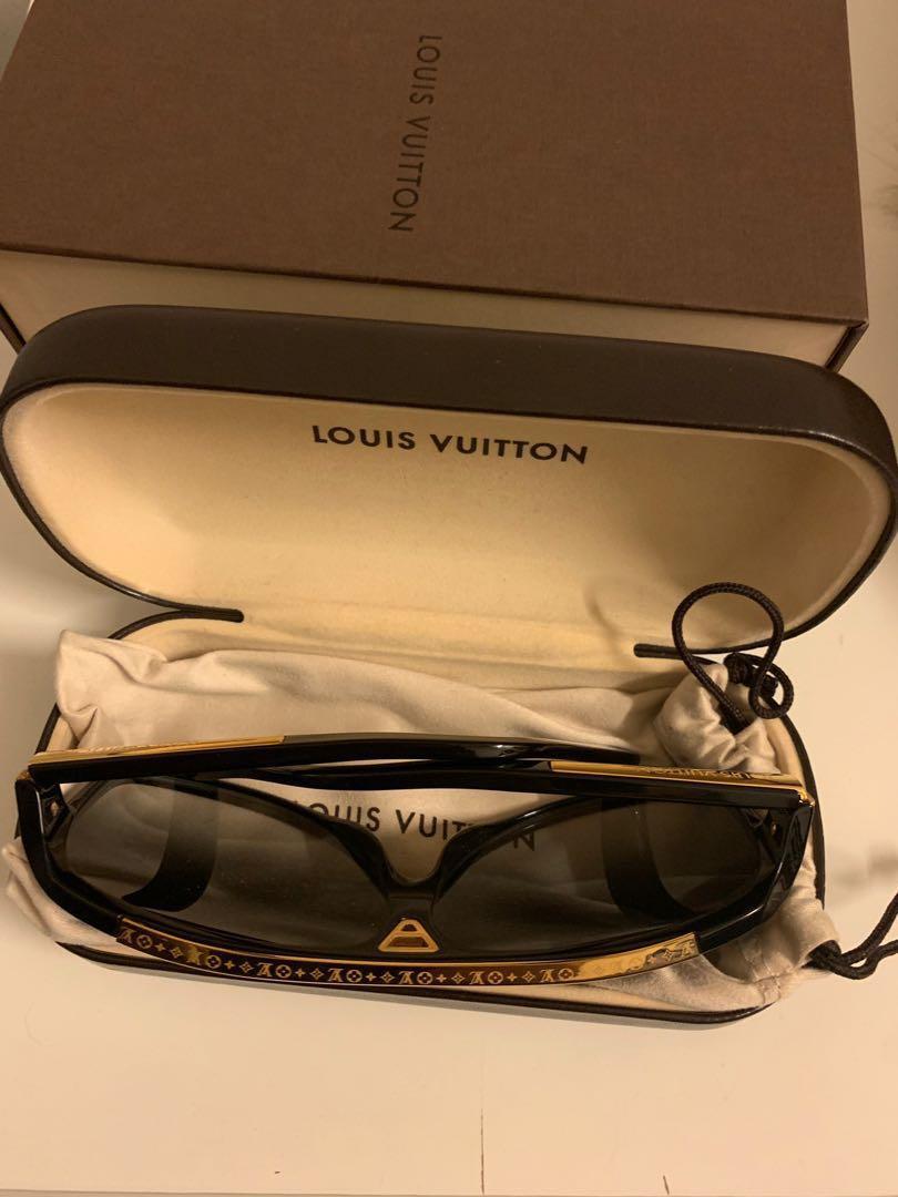 Louis Vuitton Evidence Sunglasses Z0350E 66/7 Men B2484