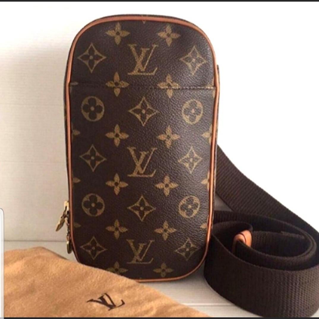 Louis Vuitton Trio Messenger Bag Mens, Luxury, Bags & Wallets on Carousell