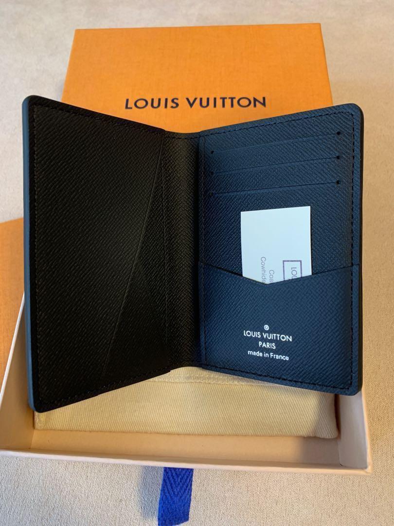 Shop Louis Vuitton Pocket organizer (ORGANIZER TASCABILE, M61696, M60502)  by Mikrie