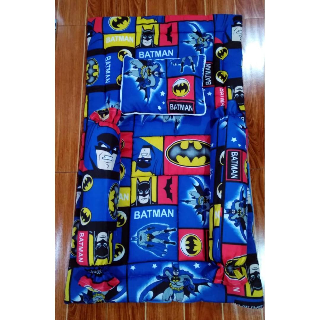 batman baby comforter