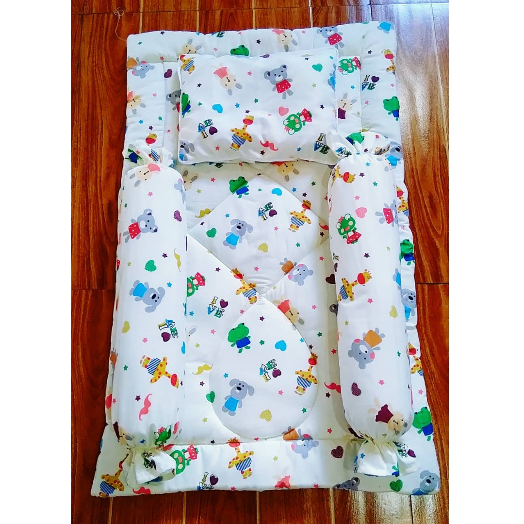 cotton baby comforter