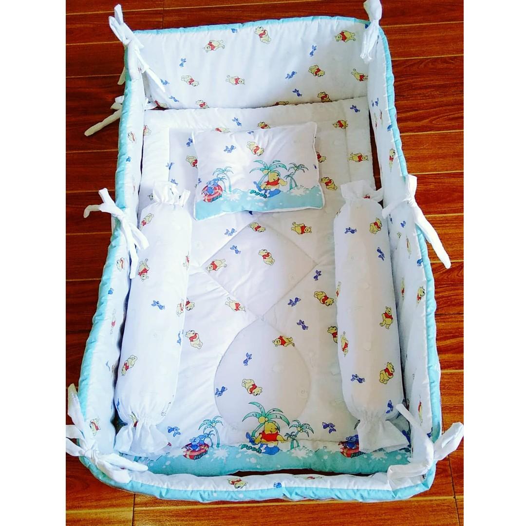 cotton baby comforter