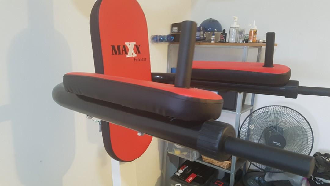 MAXX Fitness Power Tower, Sports Equipment, Exercise & Fitness, Cardio