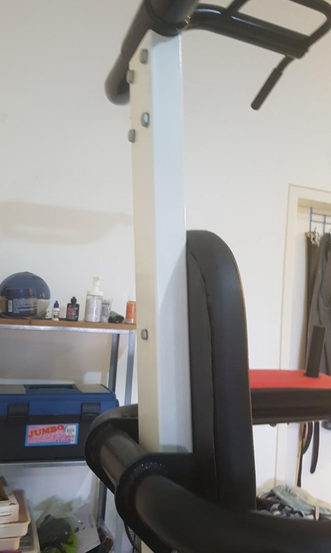 MAXX Fitness Power Tower, Sports Equipment, Exercise & Fitness, Cardio