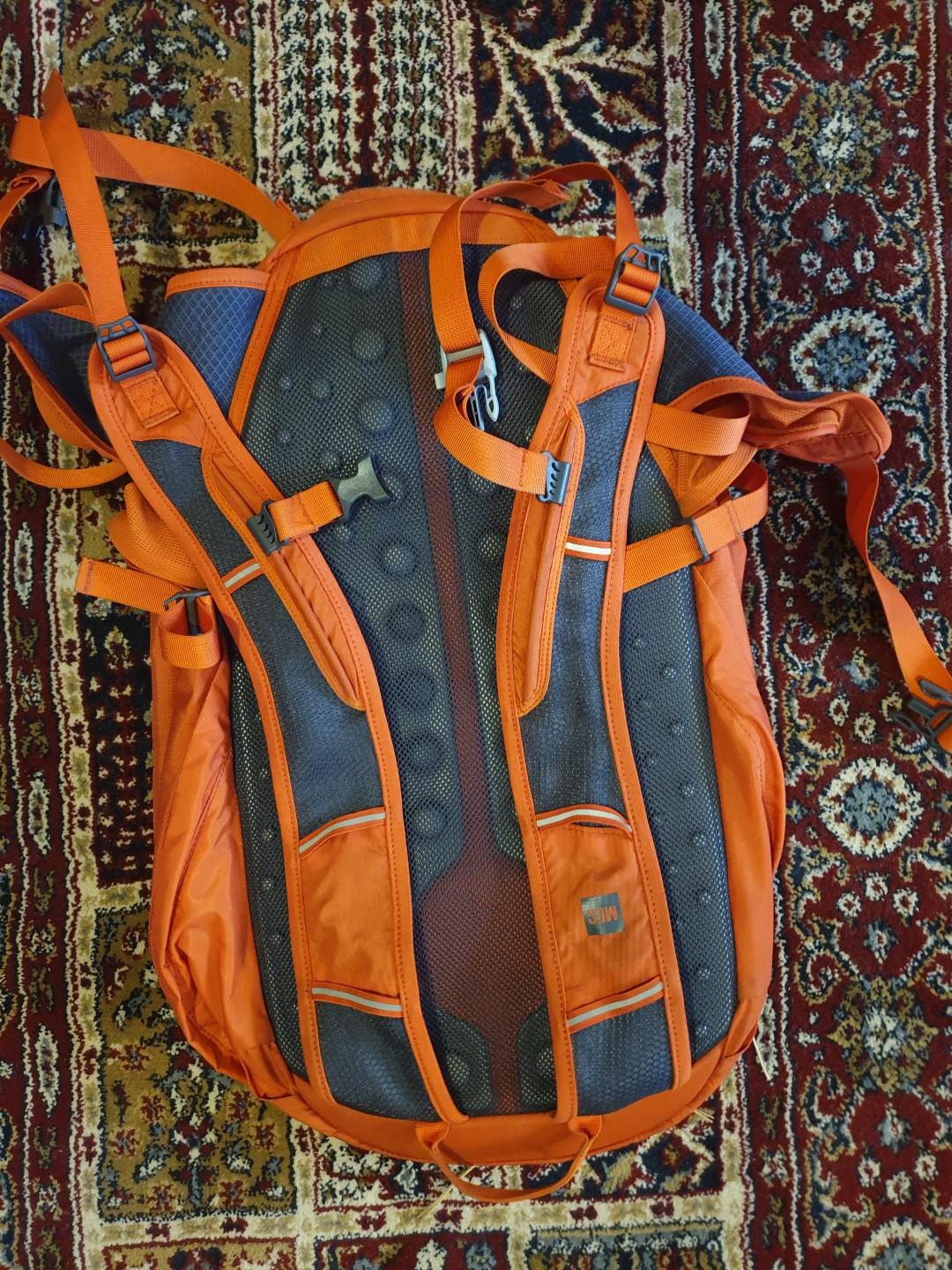 mec deuter backpack