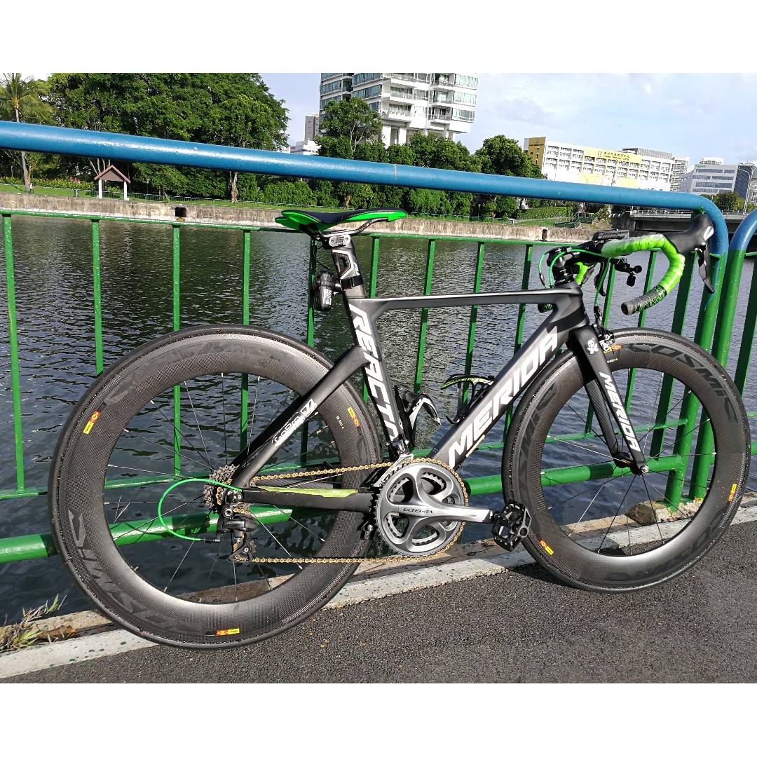 merida reacto xs