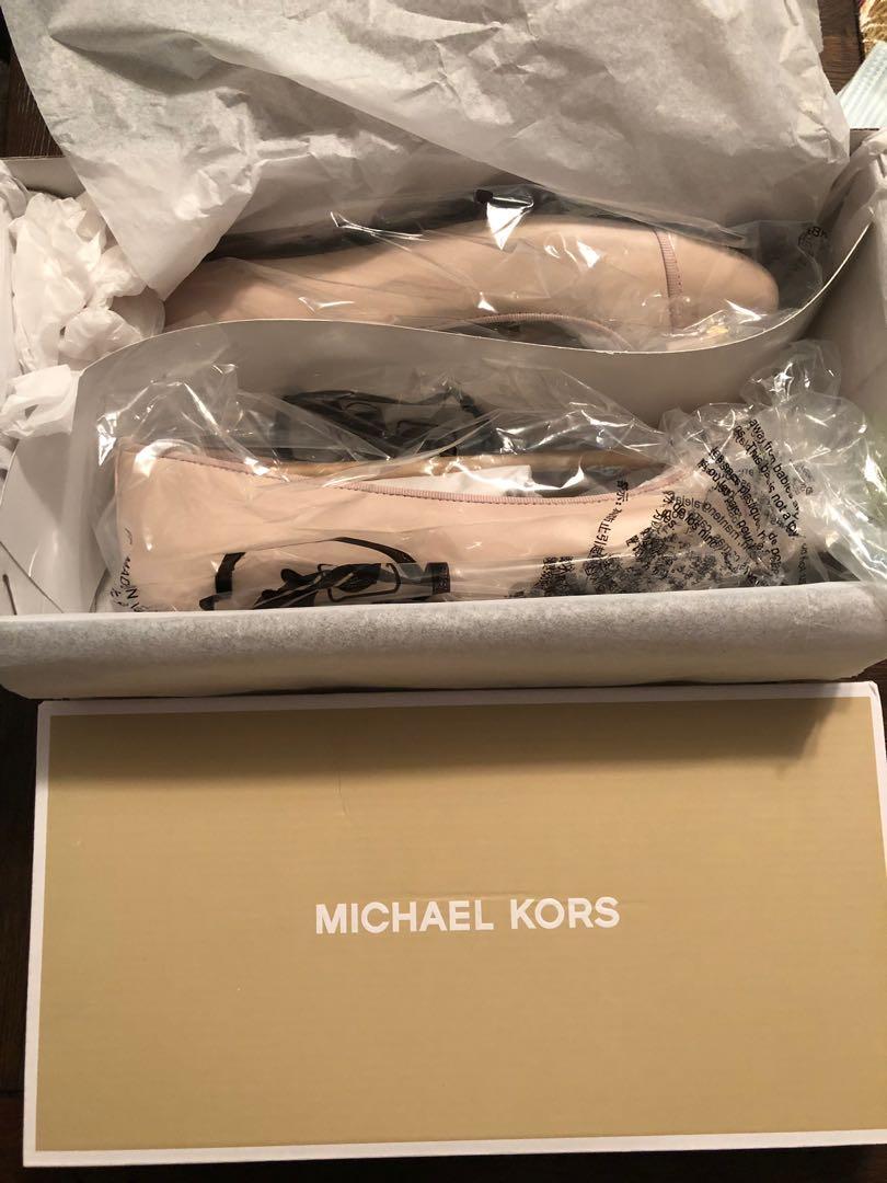 michael kors alice ballet