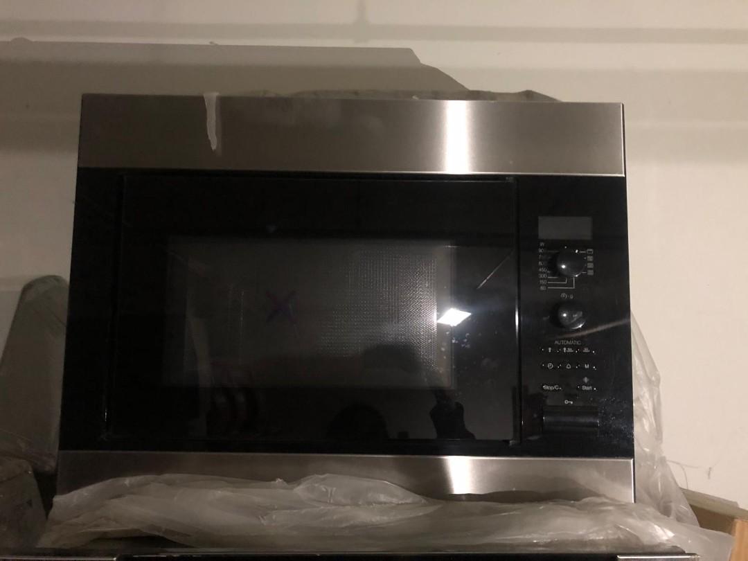 Miele microwave, TV & Home Appliances, Kitchen Appliances, Ovens