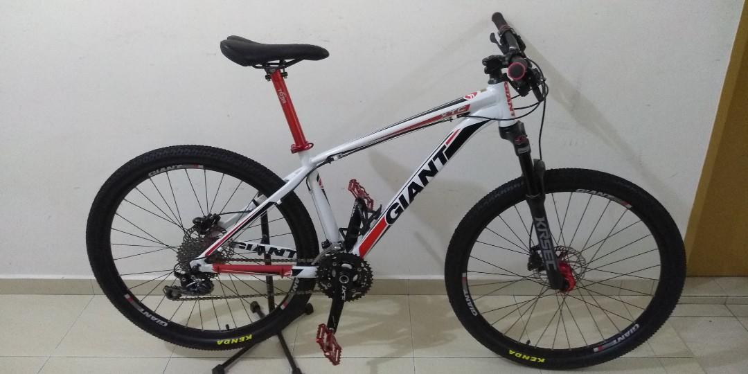 Giant hotsell xtc harga
