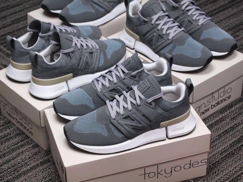 New Balance MSRC1TJS Tokyo Design Studio R C1