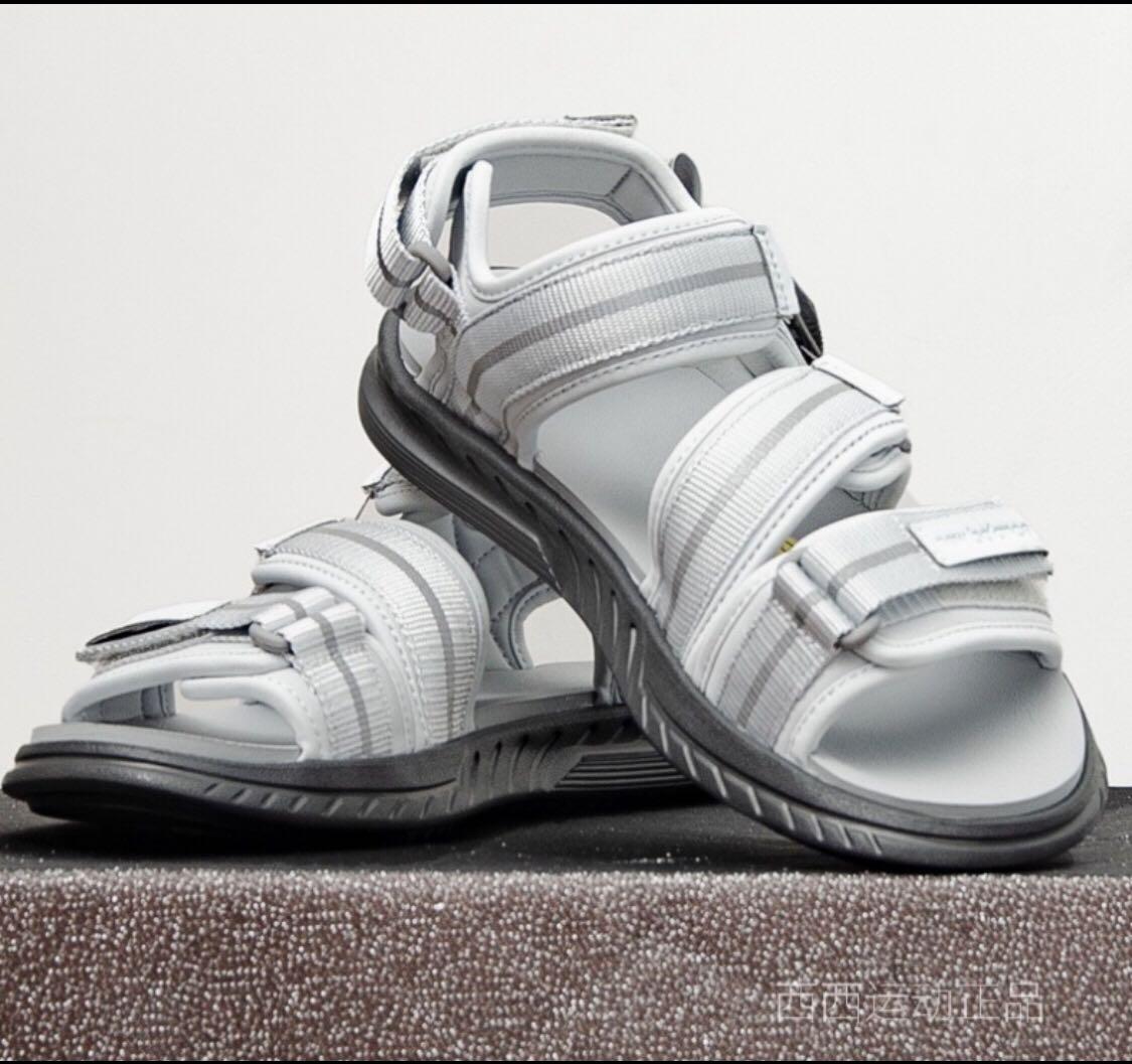 new balance boa sandals