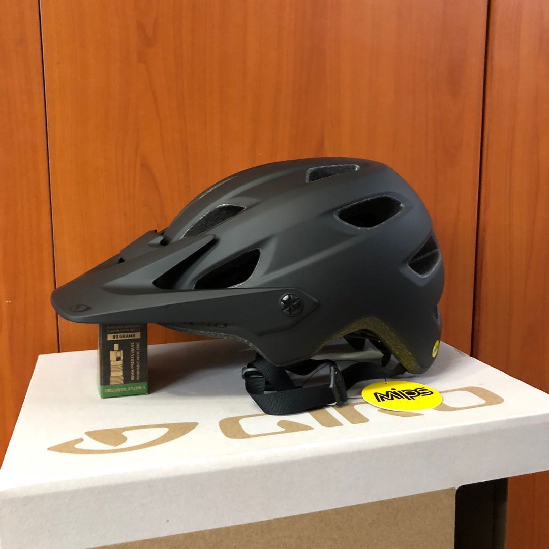 giro chronicle orange
