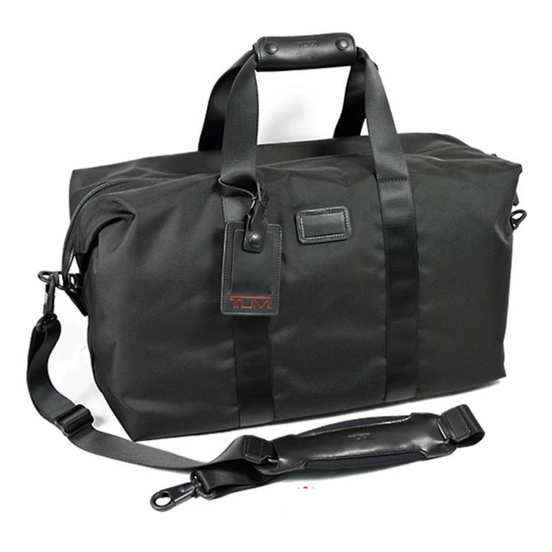 Tumi small 2025 soft travel satchel