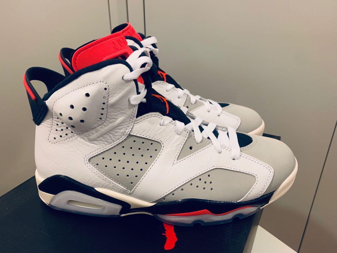 Nike air jordan 6 tinker outlet
