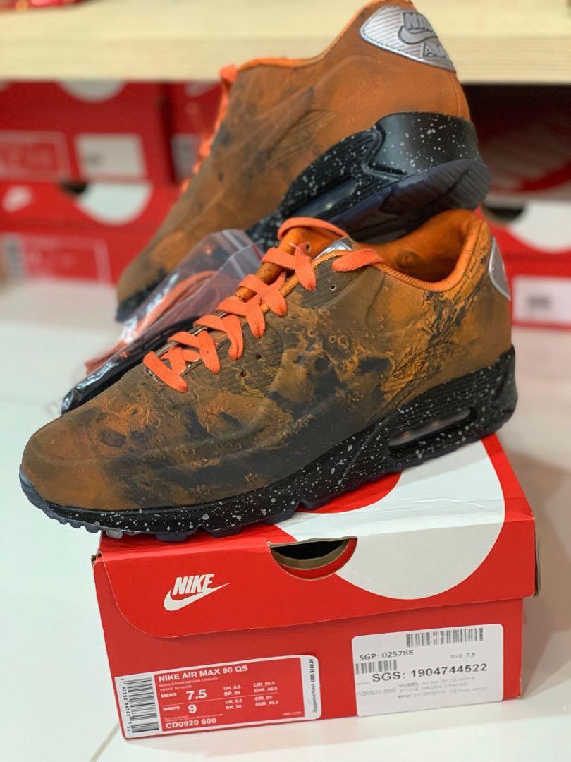 Air max 2025 97 mars landing