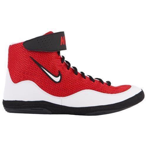Nike Inflict 3 - Red/White US9.5, Men's 