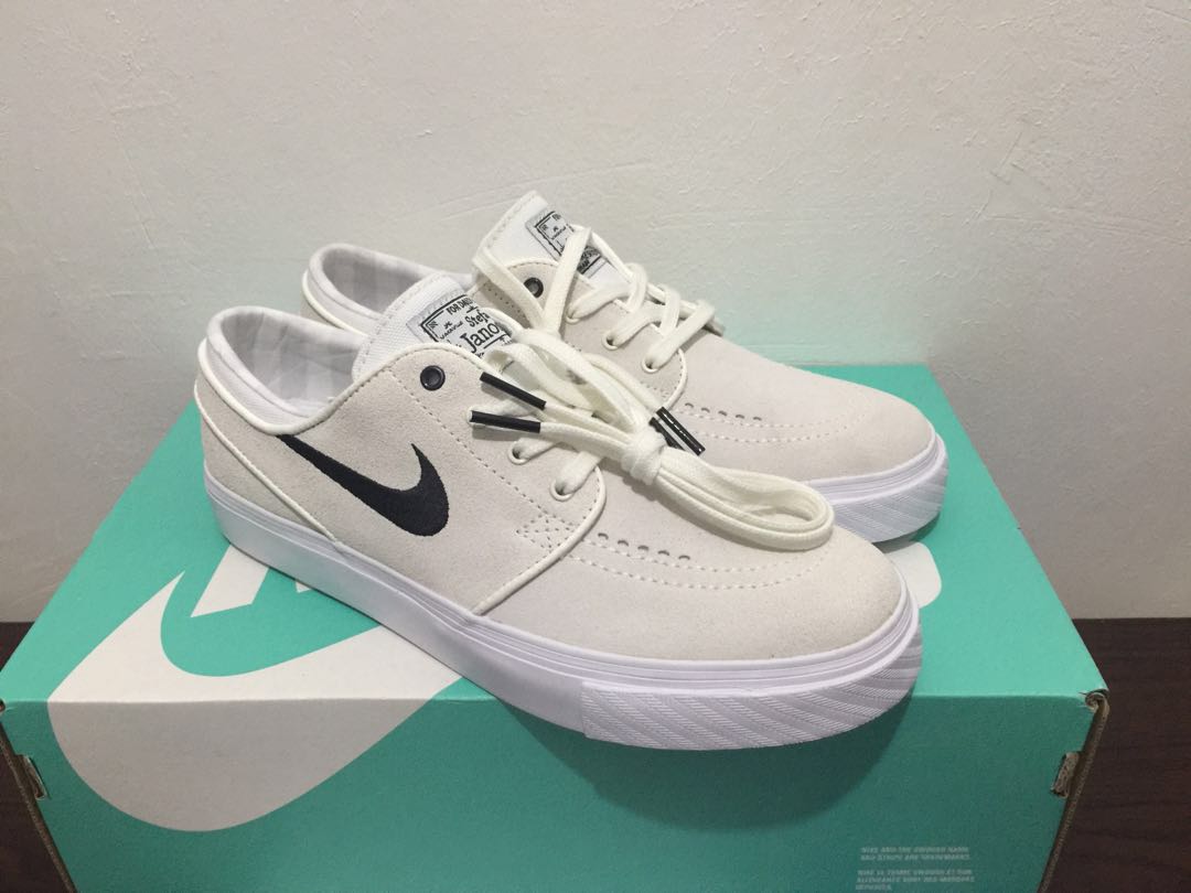 janoski summit white