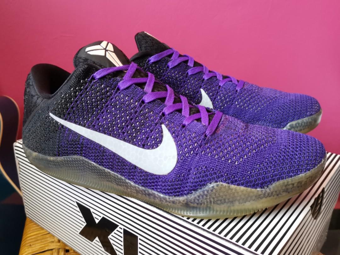 nike kobe xi 11 elite low