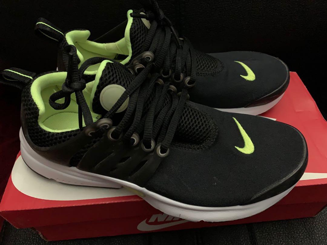nike presto gs womens