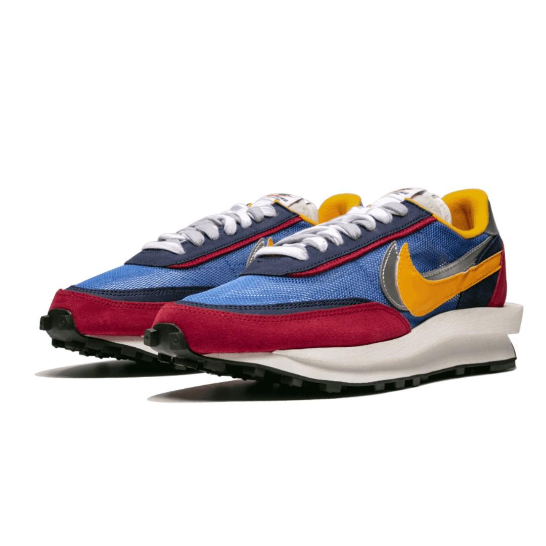 Nike sacai ld waffle blue clearance