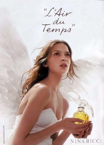 nina ricci l air du temps edt